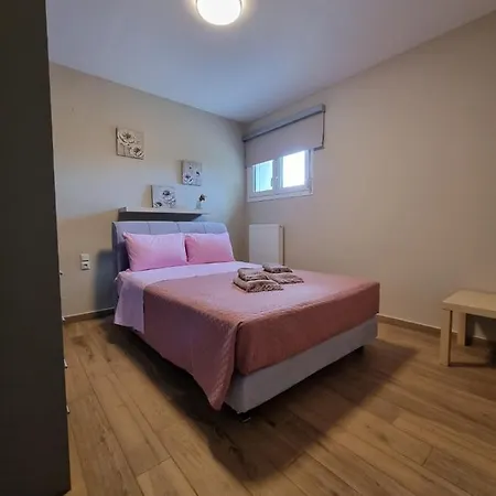 Casa Di Nima Apartment Ioannina Exterior photo